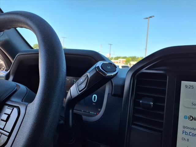 used 2024 Ford F-150 car, priced at $48,995