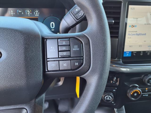 used 2024 Ford F-150 car, priced at $48,995