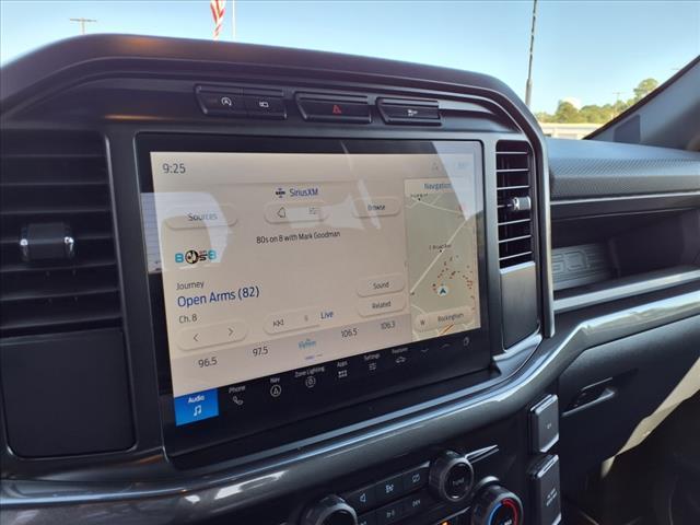 used 2024 Ford F-150 car, priced at $48,995