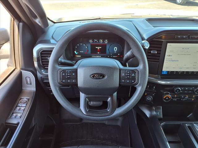 used 2024 Ford F-150 car, priced at $48,995