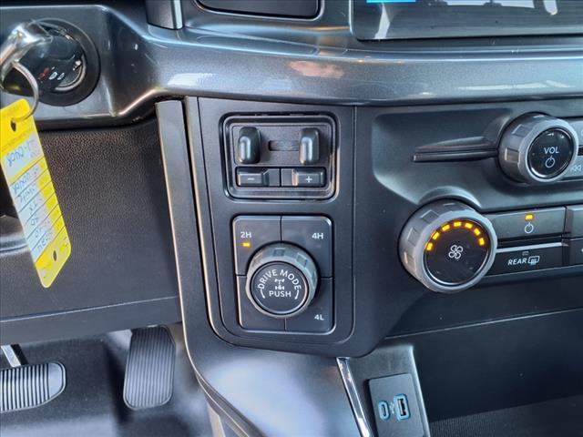 used 2024 Ford F-150 car, priced at $48,995