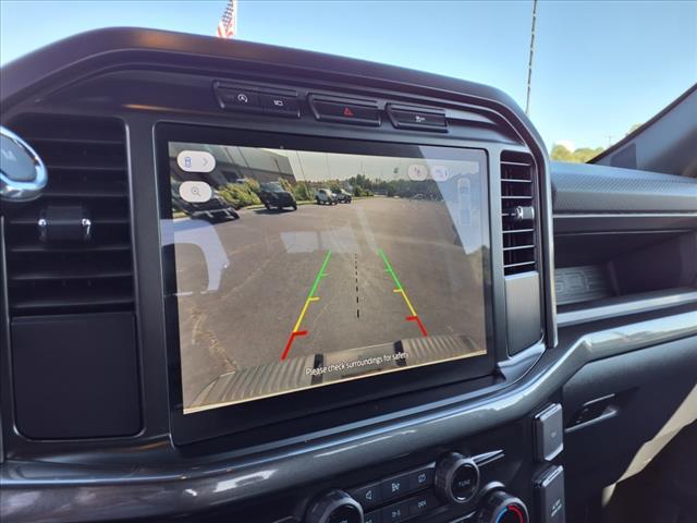 used 2024 Ford F-150 car, priced at $48,995