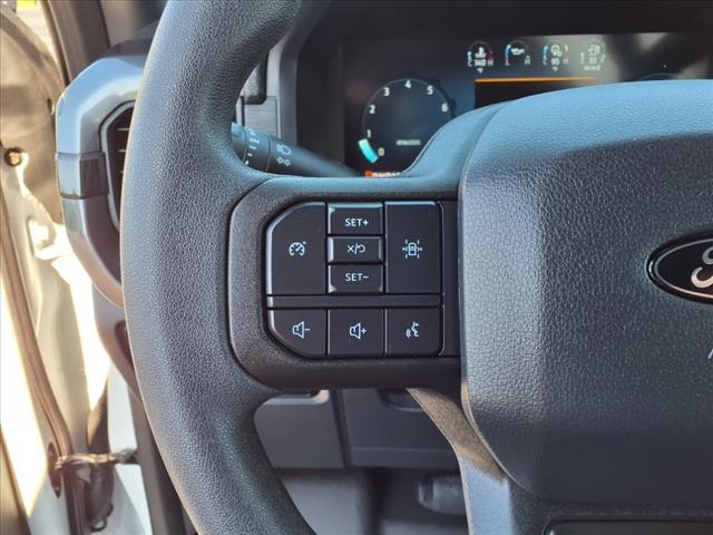 used 2024 Ford F-150 car, priced at $48,995