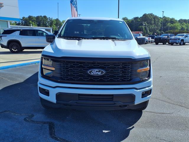 used 2024 Ford F-150 car, priced at $48,995