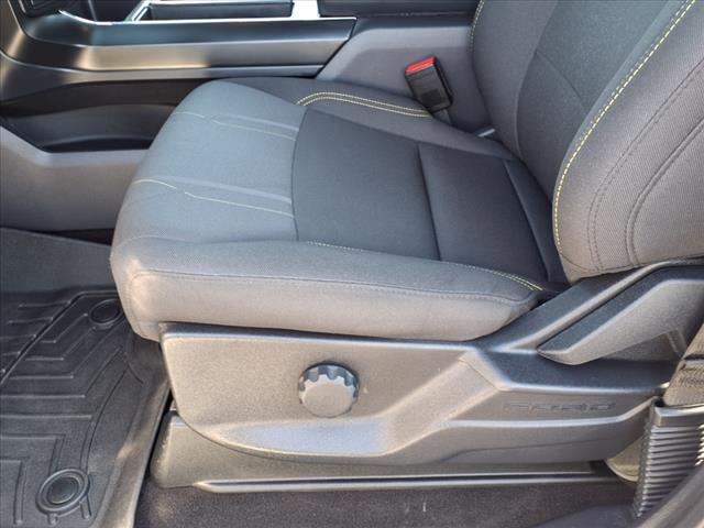 used 2024 Ford F-150 car, priced at $48,995