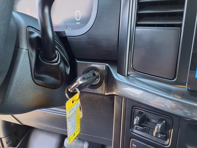 used 2024 Ford F-150 car, priced at $48,995
