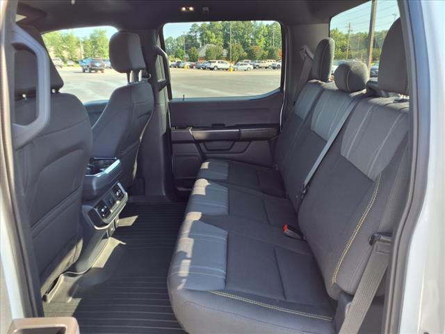 used 2024 Ford F-150 car, priced at $48,995