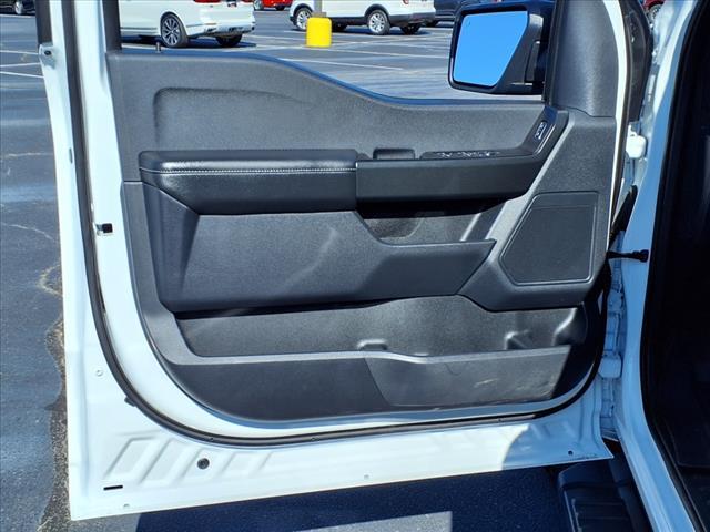 used 2024 Ford F-150 car, priced at $48,995