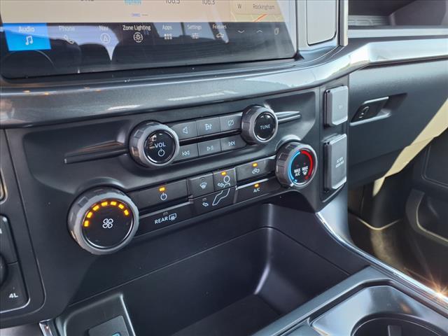 used 2024 Ford F-150 car, priced at $48,995