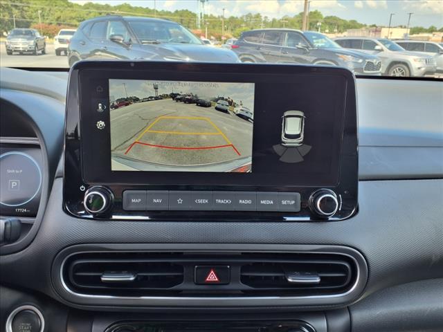 used 2022 Hyundai Kona car, priced at $24,648