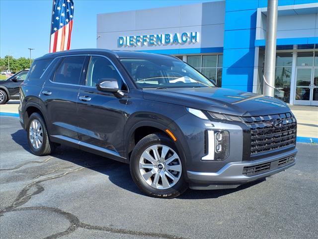 used 2024 Hyundai Palisade car, priced at $36,825
