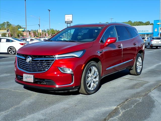 used 2023 Buick Enclave car, priced at $34,995