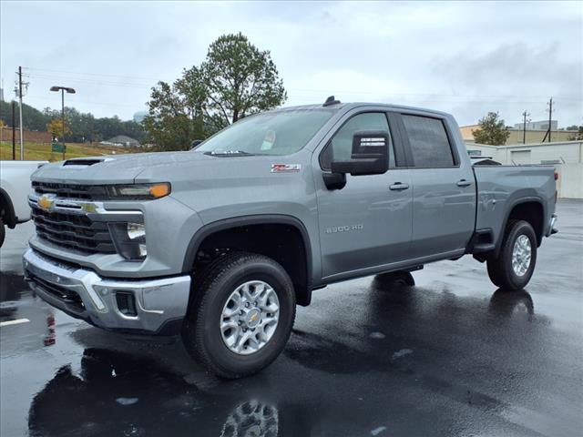 new 2025 Chevrolet Silverado 2500 car, priced at $60,285