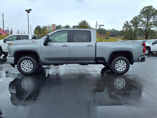 new 2025 Chevrolet Silverado 2500 car, priced at $60,285