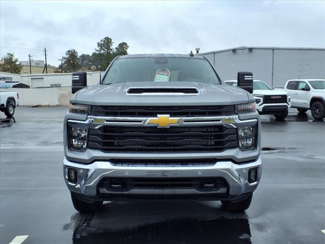 new 2025 Chevrolet Silverado 2500 car, priced at $60,285