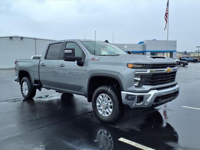 new 2025 Chevrolet Silverado 2500 car, priced at $60,285