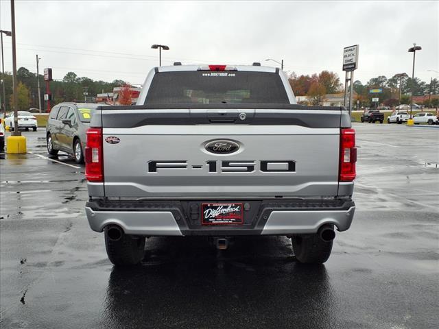 used 2023 Ford F-150 car, priced at $45,995