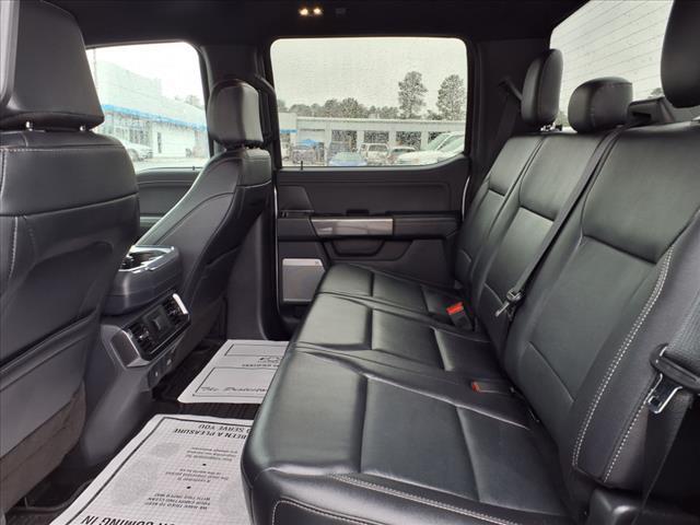 used 2023 Ford F-150 car, priced at $45,995