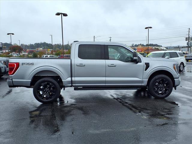 used 2023 Ford F-150 car, priced at $45,995