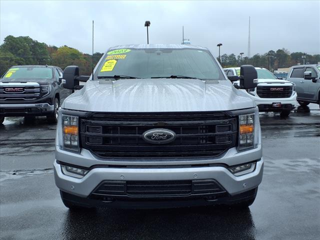 used 2023 Ford F-150 car, priced at $45,995