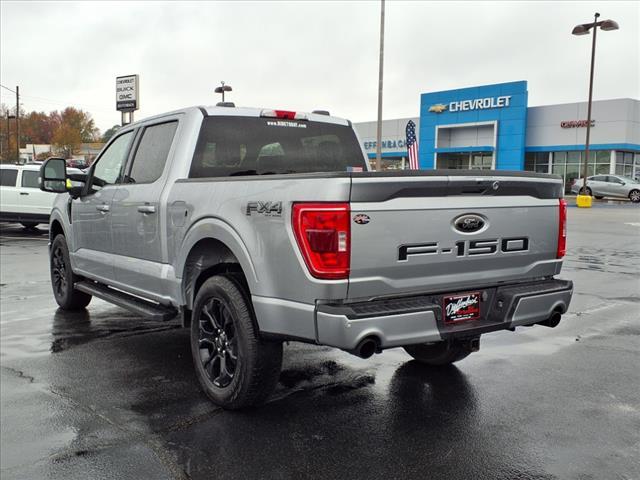 used 2023 Ford F-150 car, priced at $45,995