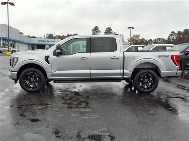 used 2023 Ford F-150 car, priced at $45,995