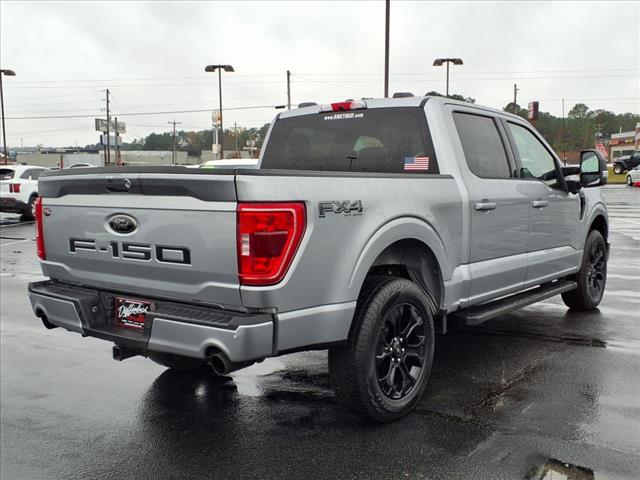 used 2023 Ford F-150 car, priced at $45,995