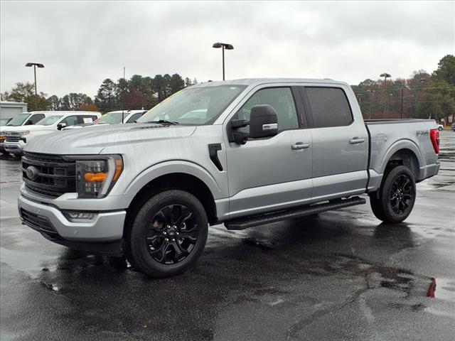 used 2023 Ford F-150 car, priced at $45,995