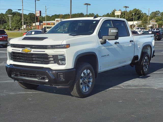 new 2025 Chevrolet Silverado 2500 car, priced at $55,816