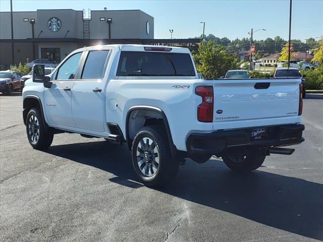 new 2025 Chevrolet Silverado 2500 car, priced at $55,816