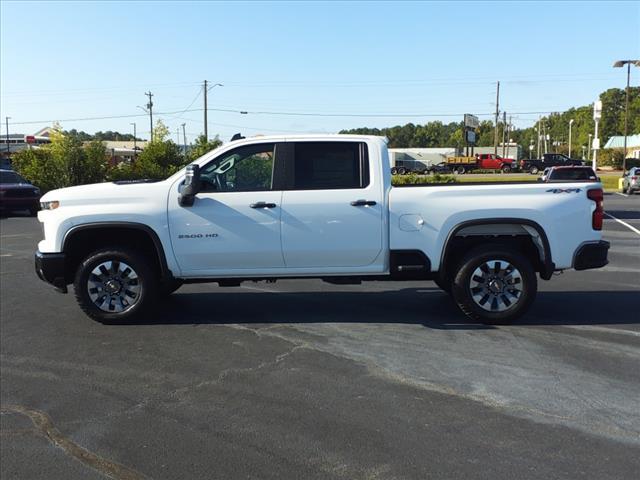 new 2025 Chevrolet Silverado 2500 car, priced at $55,816