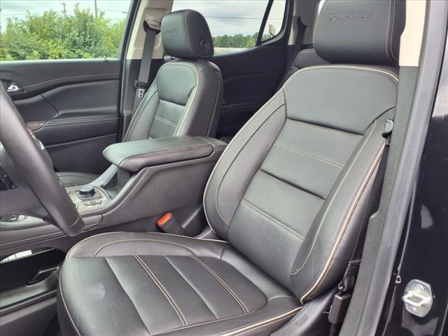 used 2020 GMC Acadia car, priced at $31,995