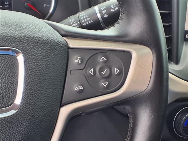 used 2020 GMC Acadia car, priced at $31,995