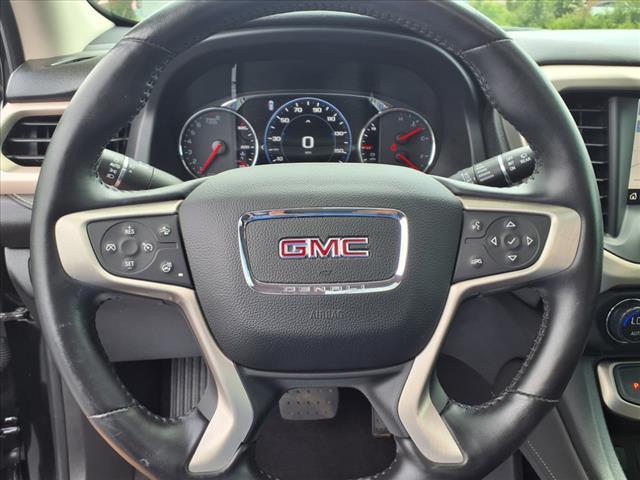 used 2020 GMC Acadia car, priced at $31,995
