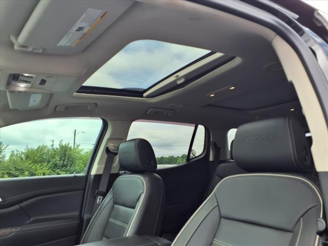 used 2020 GMC Acadia car, priced at $31,995