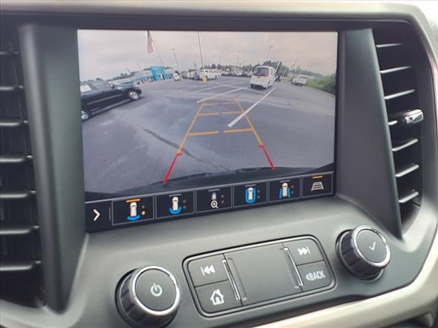 used 2020 GMC Acadia car, priced at $31,995