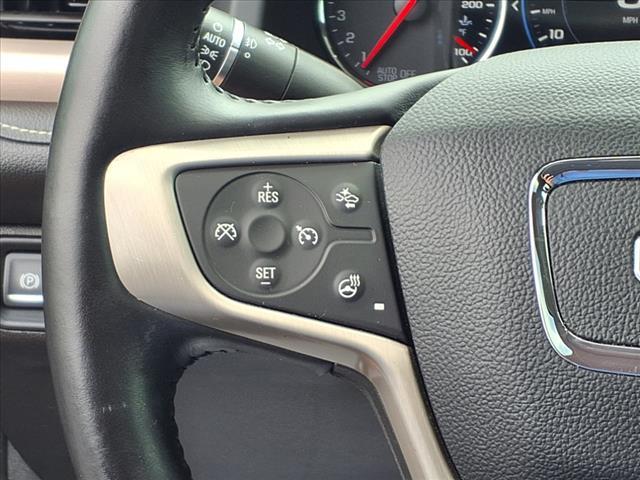 used 2020 GMC Acadia car, priced at $31,995