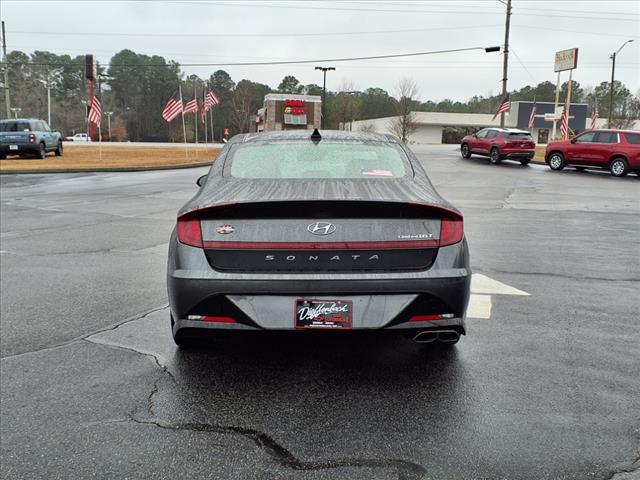 used 2022 Hyundai Sonata car, priced at $26,000