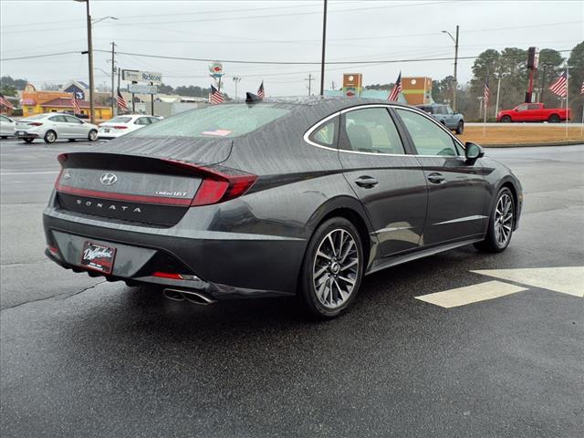 used 2022 Hyundai Sonata car, priced at $26,000