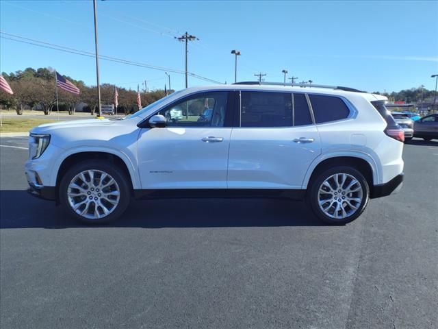 new 2024 GMC Acadia car, priced at $61,767