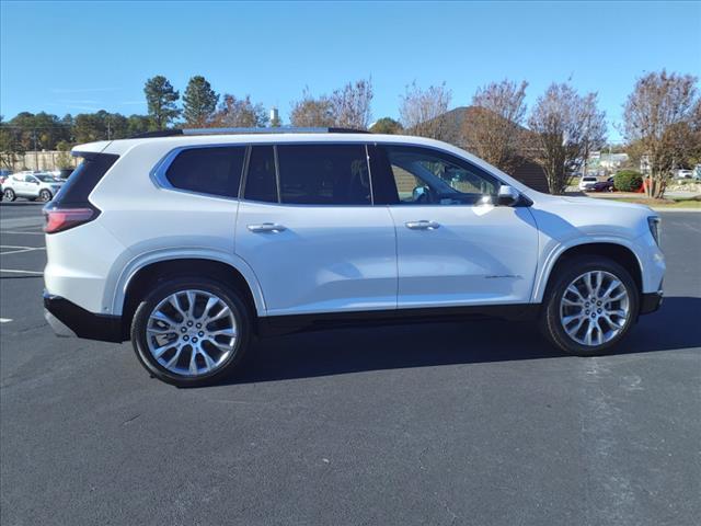 new 2024 GMC Acadia car, priced at $61,767