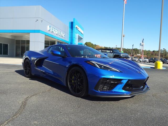 used 2023 Chevrolet Corvette car, priced at $72,961