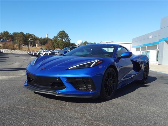 used 2023 Chevrolet Corvette car, priced at $72,961