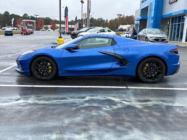 used 2023 Chevrolet Corvette car, priced at $72,961