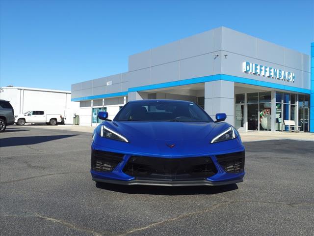 used 2023 Chevrolet Corvette car, priced at $72,961