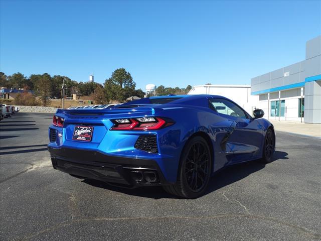 used 2023 Chevrolet Corvette car, priced at $72,961