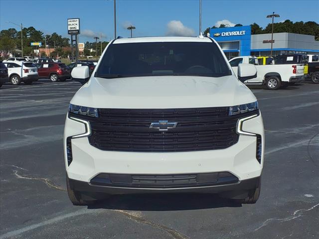 new 2024 Chevrolet Tahoe car, priced at $70,965