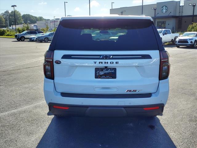 new 2024 Chevrolet Tahoe car, priced at $70,965