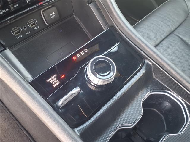 used 2024 Jeep Grand Cherokee L car, priced at $42,995