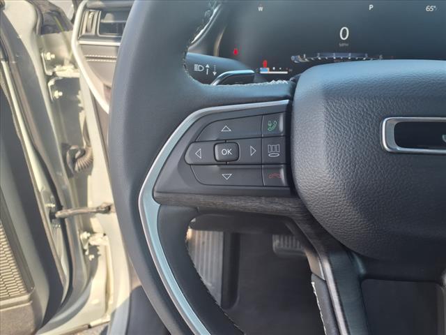 used 2024 Jeep Grand Cherokee L car, priced at $42,995